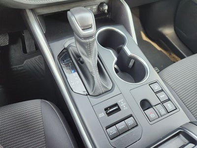 2025 Toyota Highlander LE