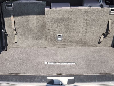 2025 Toyota Highlander LE