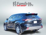 2025 Toyota Highlander LE