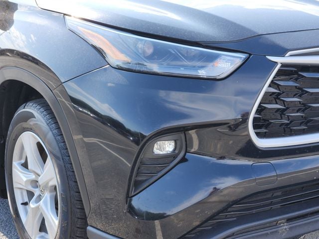 2025 Toyota Highlander LE