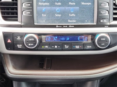 2016 Toyota Highlander XLE V6