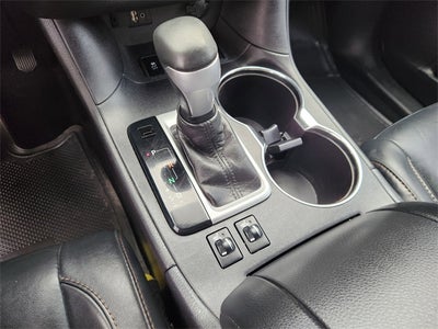 2016 Toyota Highlander XLE V6