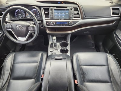 2016 Toyota Highlander XLE V6