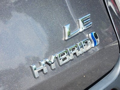 2023 Toyota Sienna LE 8 Passenger