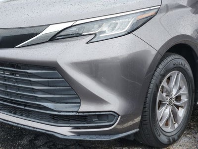 2023 Toyota Sienna LE 8 Passenger