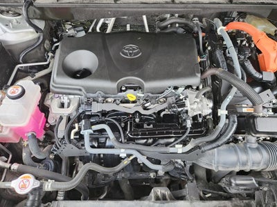 2022 Toyota Highlander Hybrid Limited