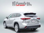 2022 Toyota Highlander Hybrid Limited