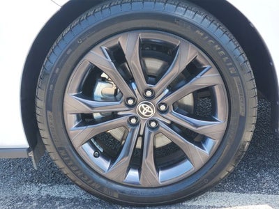 2025 Toyota Sienna XSE 7 Passenger