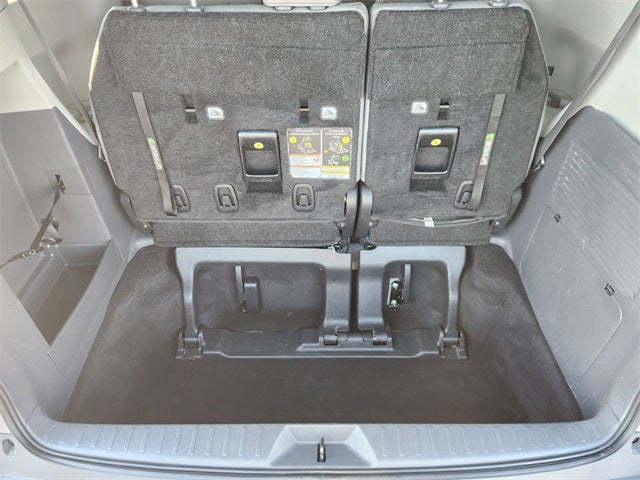 2024 Toyota Sienna XLE 8 Passenger
