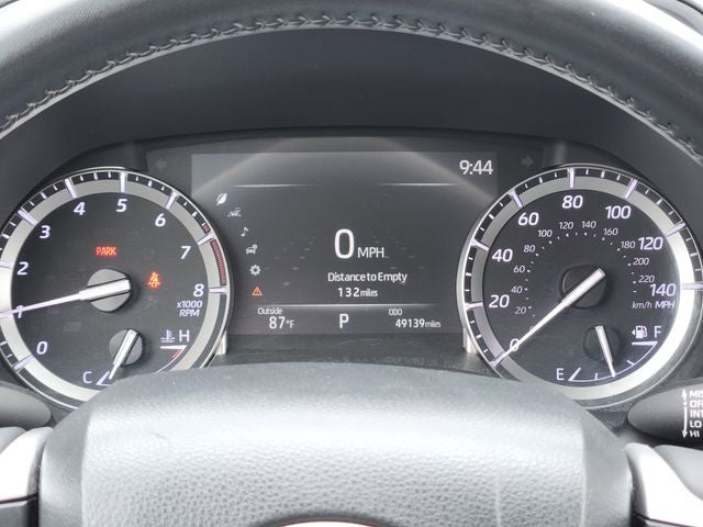2022 Toyota Highlander Limited