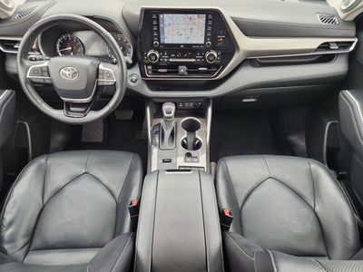 2022 Toyota Highlander Limited