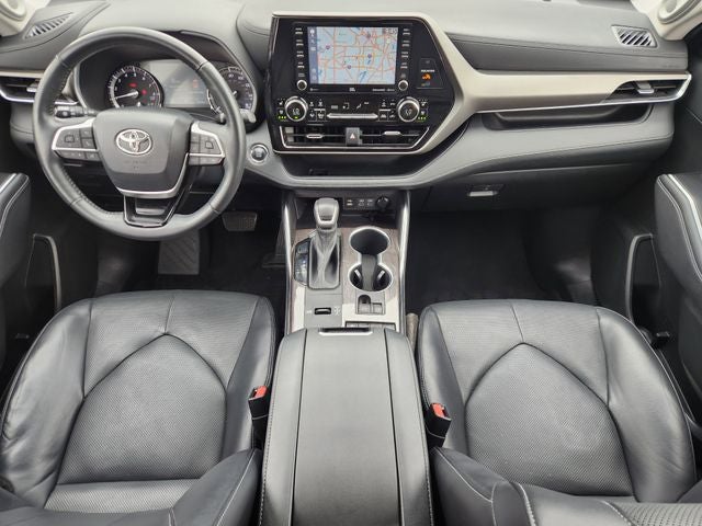 2022 Toyota Highlander Limited