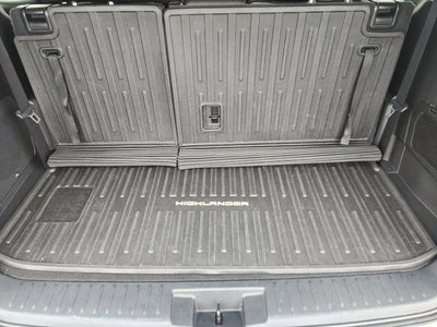 2022 Toyota Highlander Limited