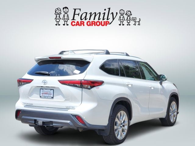 2022 Toyota Highlander Limited