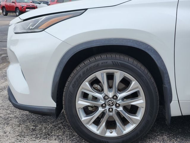 2022 Toyota Highlander Limited