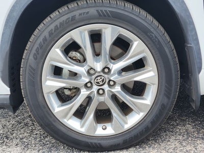 2022 Toyota Highlander Limited
