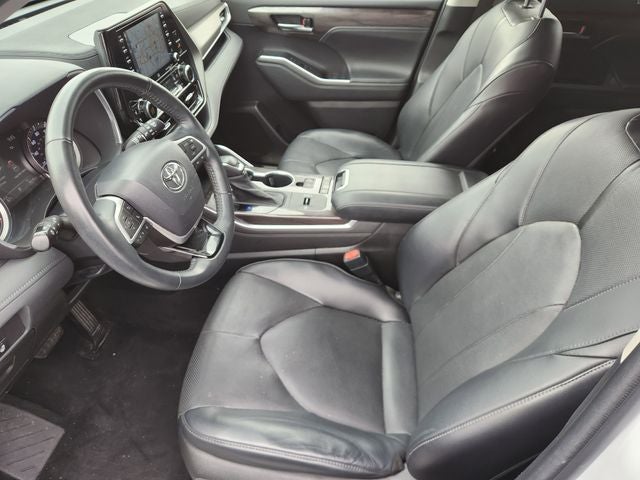 2022 Toyota Highlander Limited