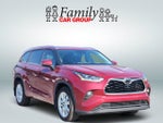 2020 Toyota Highlander Limited