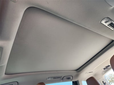 2019 Toyota Highlander Limited Platinum