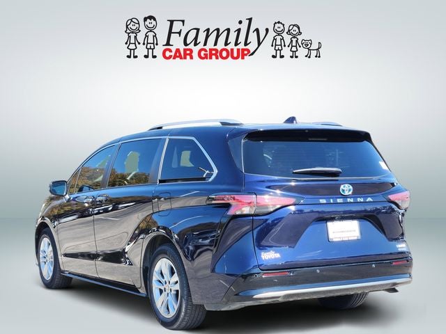 2022 Toyota Sienna Limited 7 Passenger