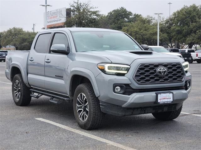 2021 Toyota Tacoma TRD Sport V6