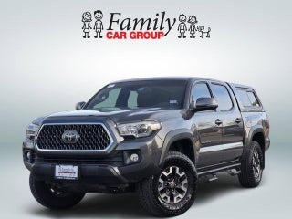 2018 Toyota Tacoma TRD Off-Road V6