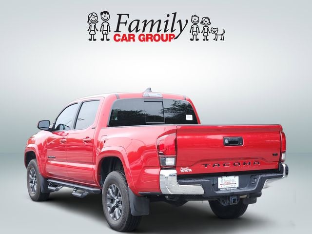 2021 Toyota Tacoma SR5 V6