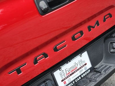 2021 Toyota Tacoma SR5 V6