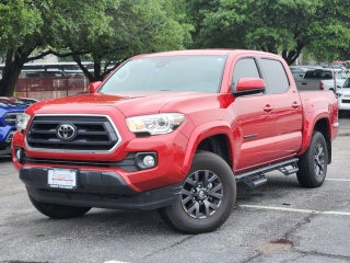 2021 Toyota Tacoma SR5 V6