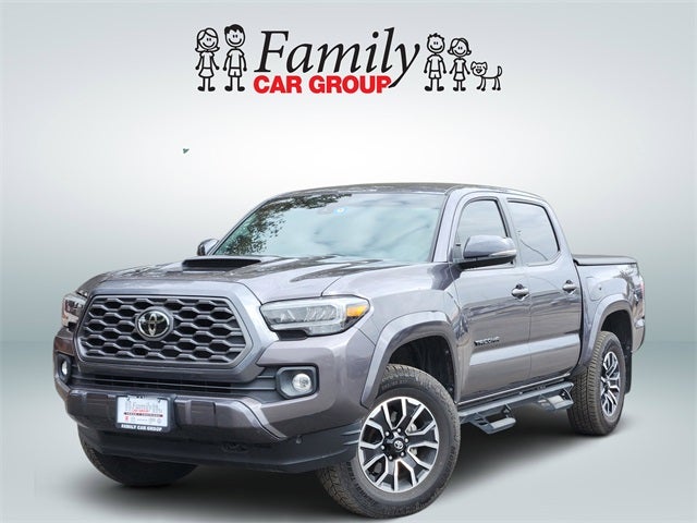 2021 Toyota Tacoma TRD Sport V6