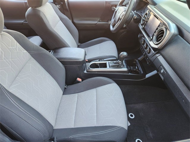 2021 Toyota Tacoma TRD Sport V6