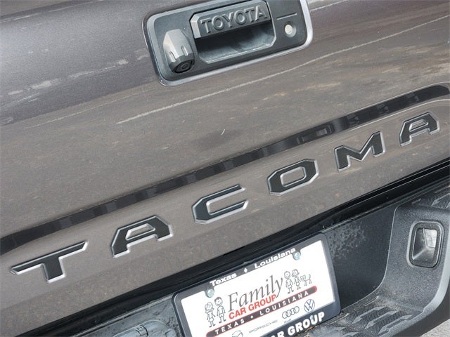 2021 Toyota Tacoma TRD Sport V6