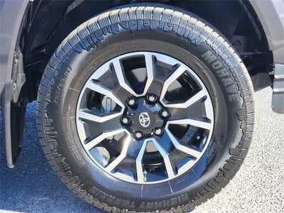 2021 Toyota Tacoma TRD Sport V6