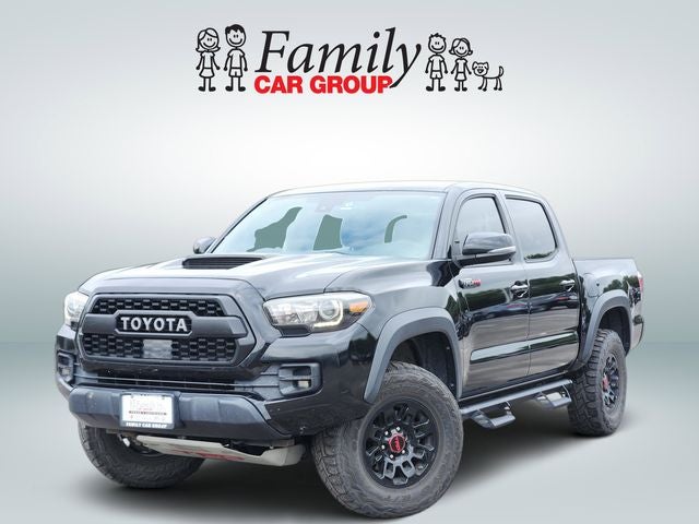 2019 Toyota Tacoma TRD Pro V6