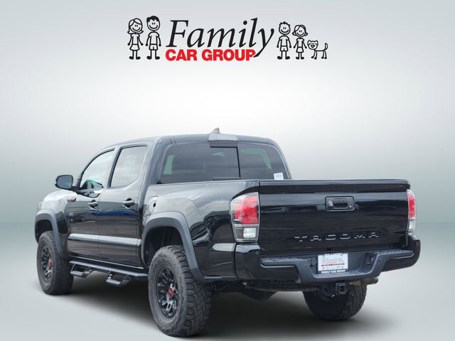2019 Toyota Tacoma TRD Pro V6