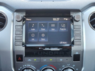 2021 Toyota Tundra SR5