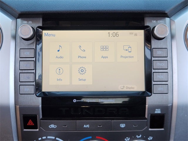 2020 Toyota Tundra SR5