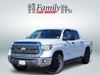 2020 Toyota Tundra SR5