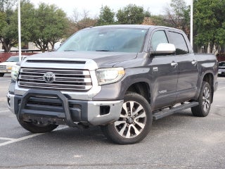 2018 Toyota Tundra Limited