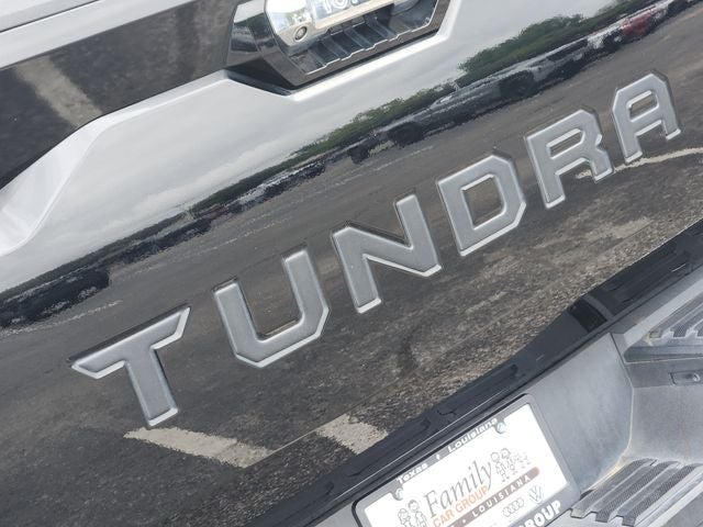 2023 Toyota Tundra Limited