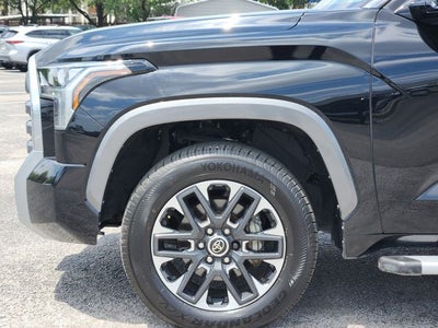 2023 Toyota Tundra Limited
