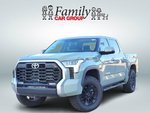 2022 Toyota Tundra Limited