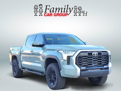 2022 Toyota Tundra Limited