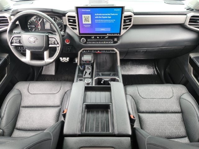 2022 Toyota Tundra Limited