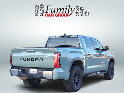 2022 Toyota Tundra Limited