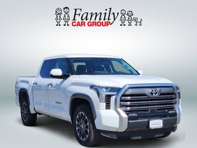2023 Toyota Tundra Limited
