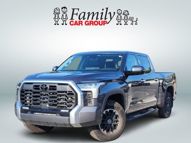 2022 Toyota Tundra Limited