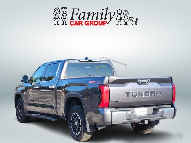 2022 Toyota Tundra Limited