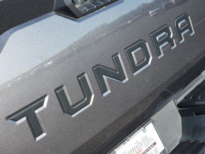2022 Toyota Tundra Limited