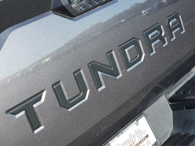 2022 Toyota Tundra Limited